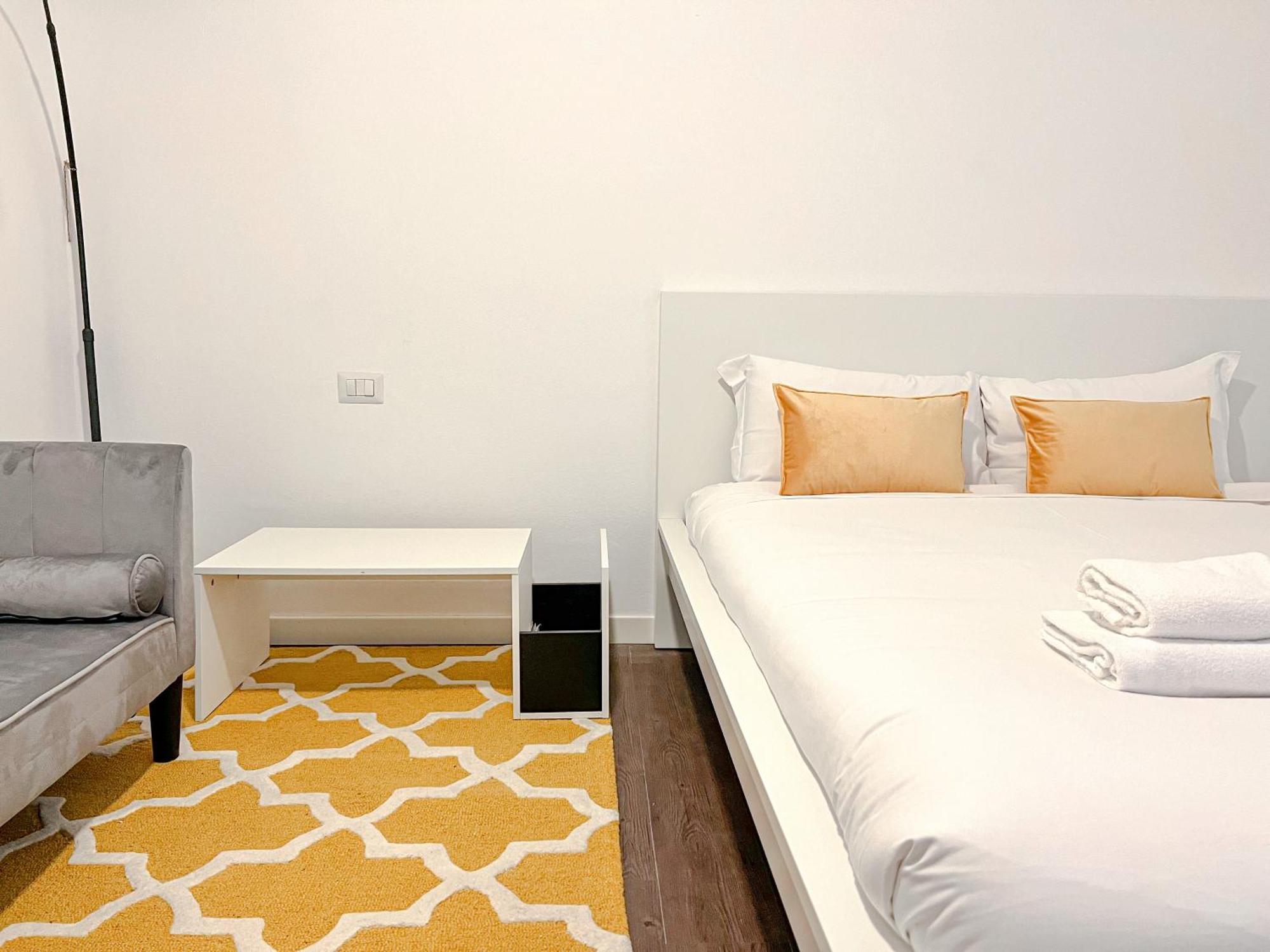Apartment Navigli Retreat
